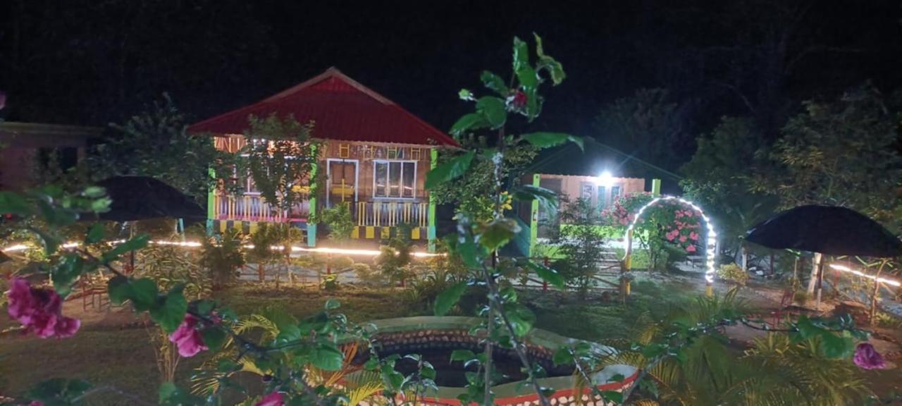 Prakriti Neerh Hotel Jyoti Gaon Exterior foto