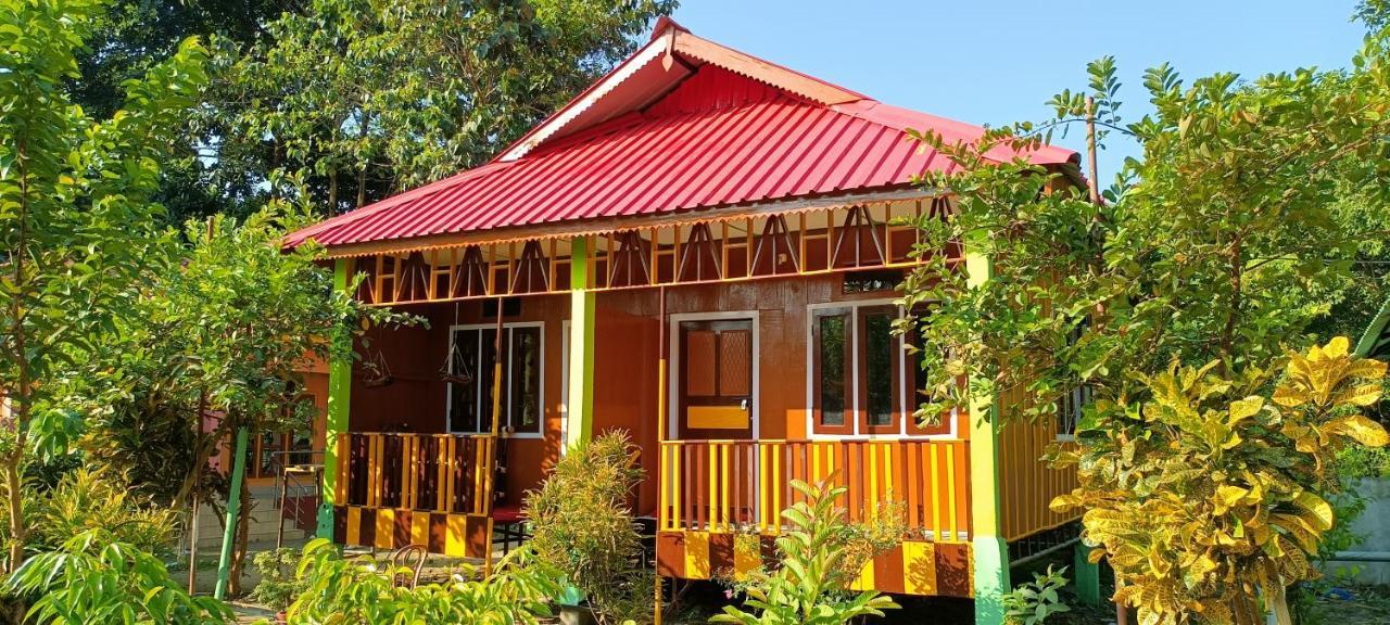 Prakriti Neerh Hotel Jyoti Gaon Exterior foto