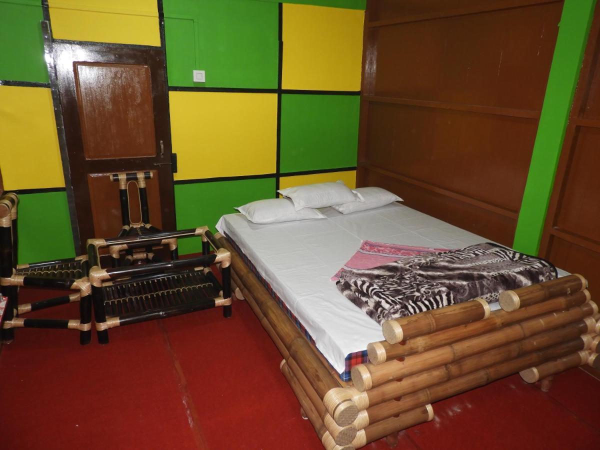 Prakriti Neerh Hotel Jyoti Gaon Exterior foto